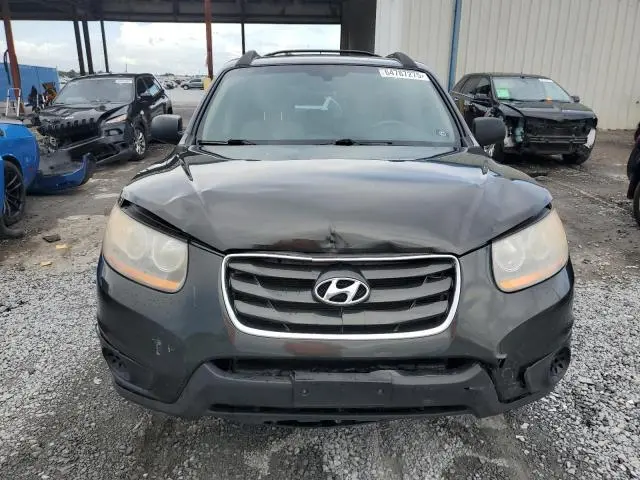 2010 HYUNDAI SANTA FE GLS  