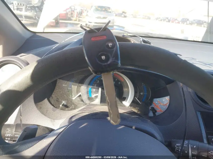 2010 HONDA INSIGHT EX