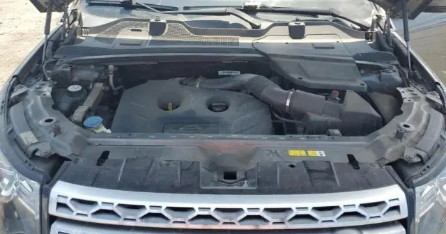 2016 LAND ROVER DISCOVERY SPORT HSE  
