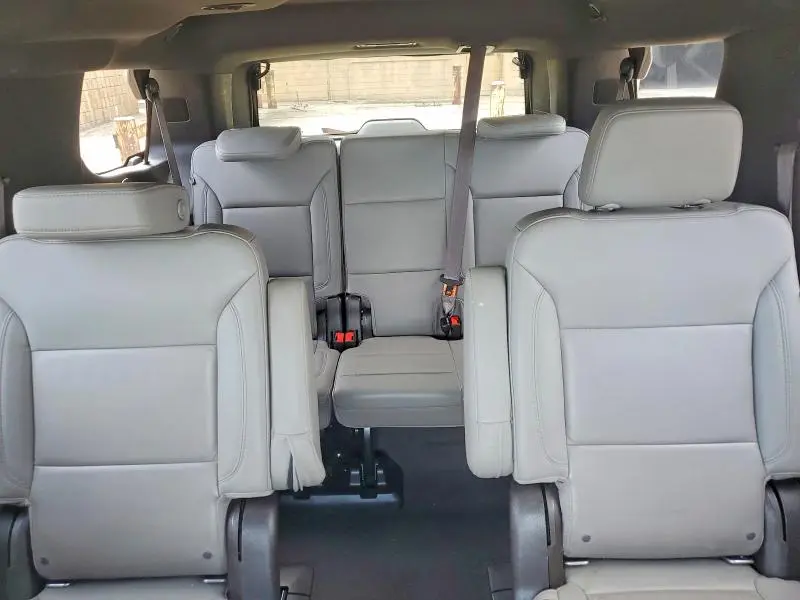 2021 CHEVROLET TAHOE K1500 Z71  