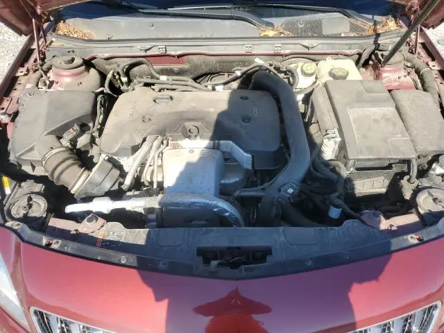 2016 BUICK REGAL PREMIUM  