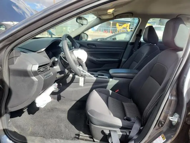 2024 NISSAN ALTIMA S  