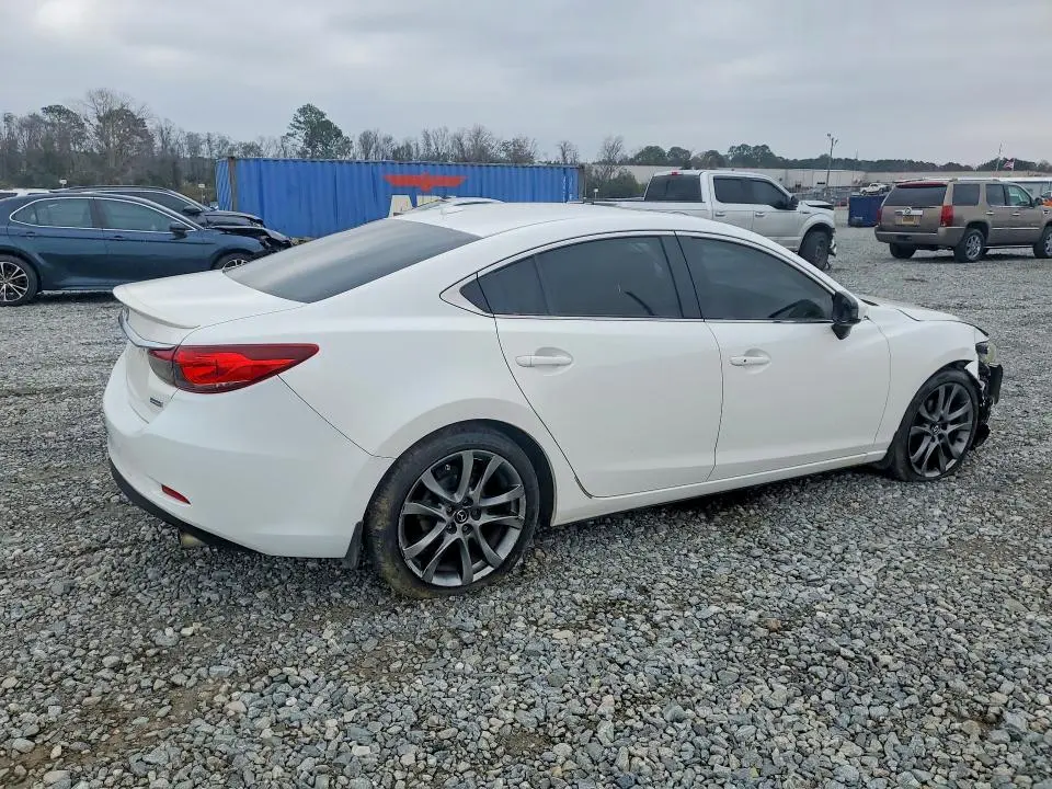 2014 MAZDA 6 GRAND TOURING  