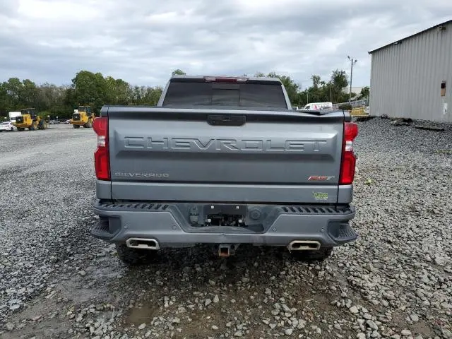 2021 CHEVROLET SILVERADO K1500 RST  