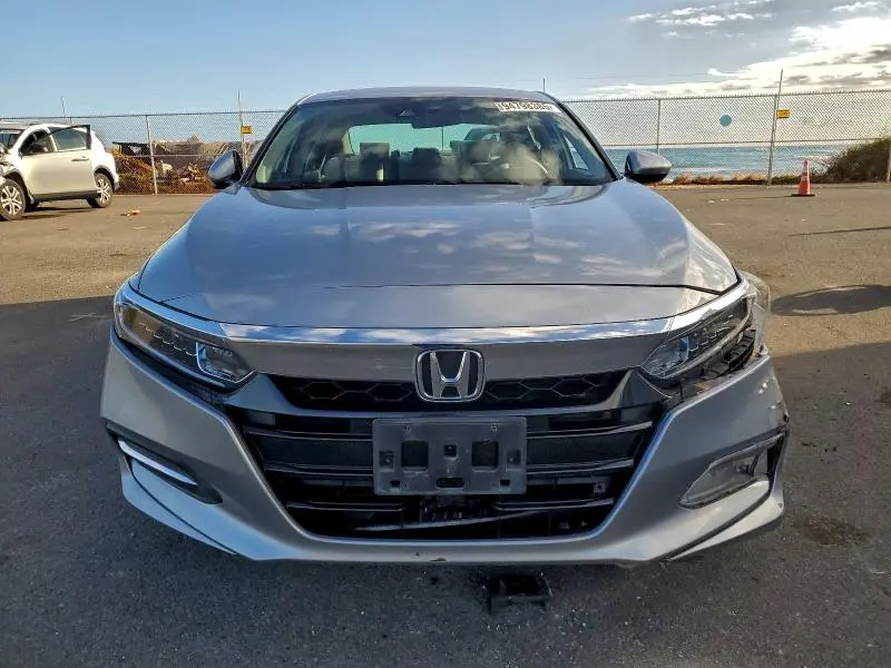 2018 HONDA ACCORD HYBRID  