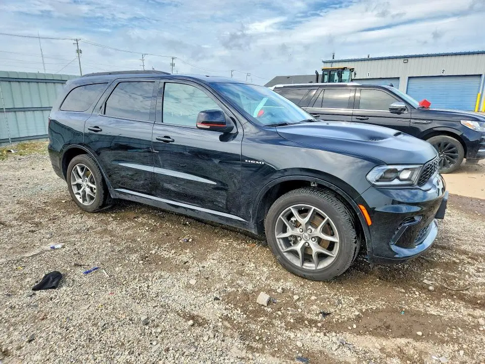 2026 DODGE DURANGO R  