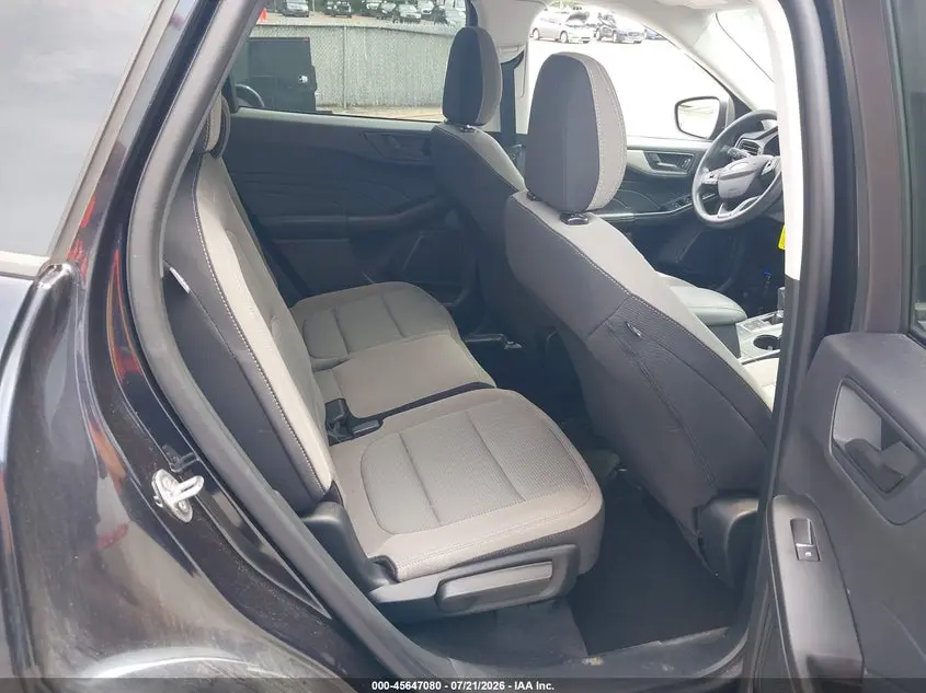 2021 FORD ESCAPE S