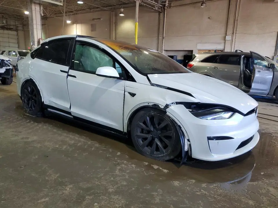 2023 TESLA MODEL X   