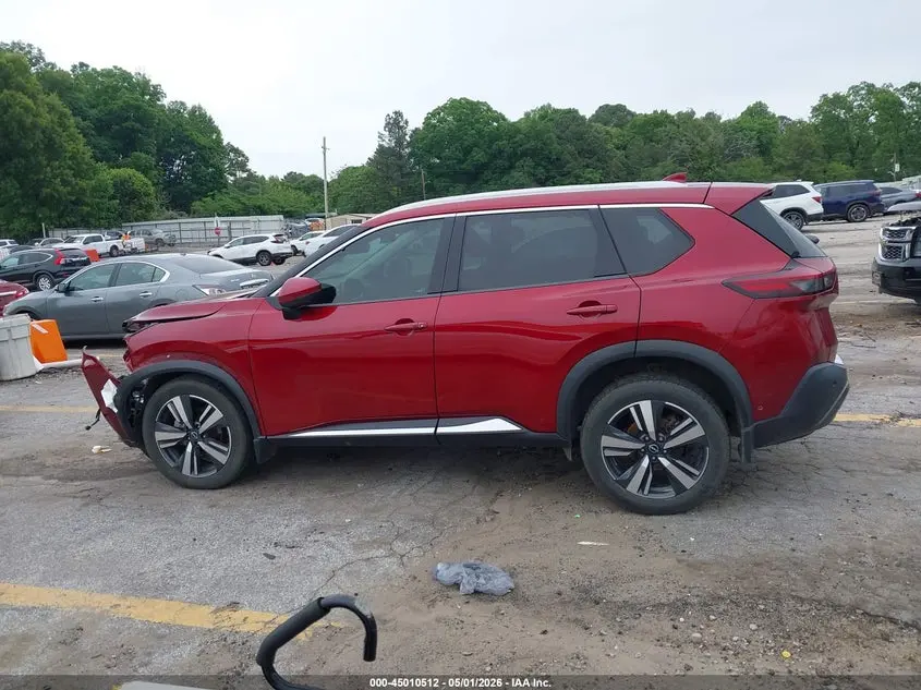 2023 NISSAN ROGUE SL FWD