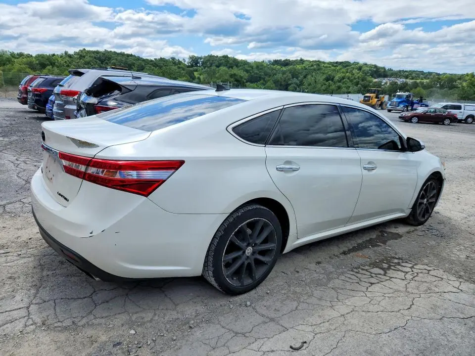2013 TOYOTA AVALON LIMITED  