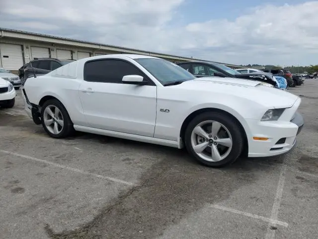 2014 FORD MUSTANG GT