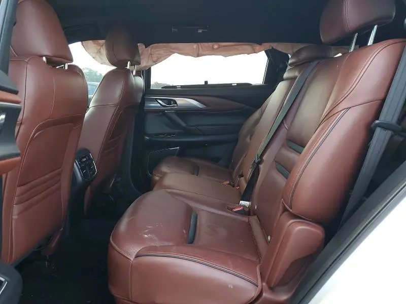 2018 MAZDA CX-9 SIGNATURE  