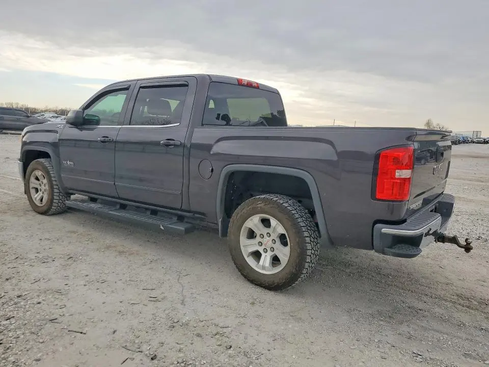 2014 GMC SIERRA K1500 SLE  