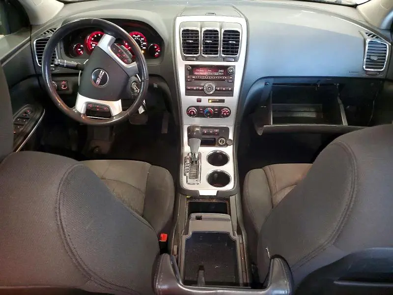 2011 GMC ACADIA SLE  