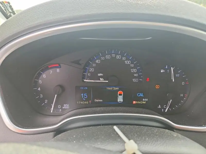 2016 CADILLAC SRX LUXURY COLLECTION  