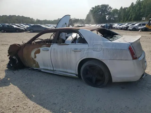 2013 CHRYSLER 300 SRT8 CORE  