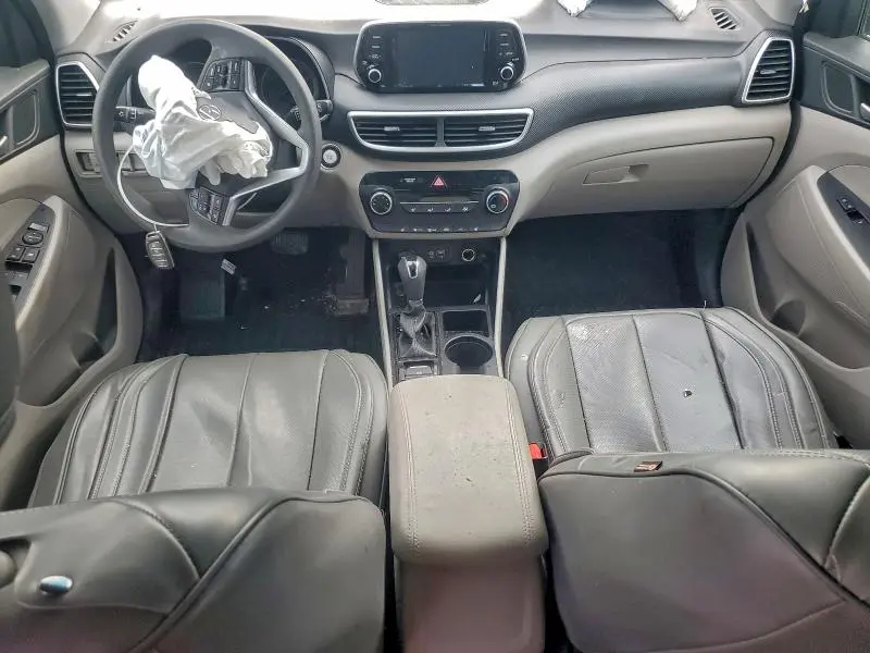 2020 HYUNDAI TUCSON LIMITED  