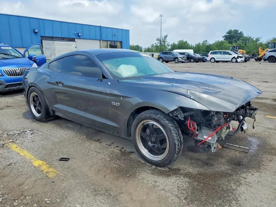 2016 FORD MUSTANG GT  