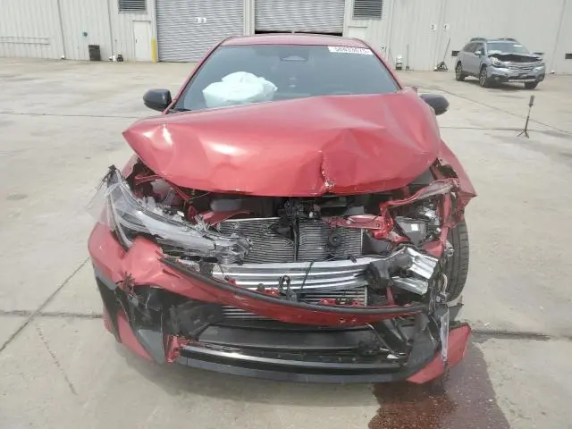 2025 TOYOTA GR COROLLA CORE  
