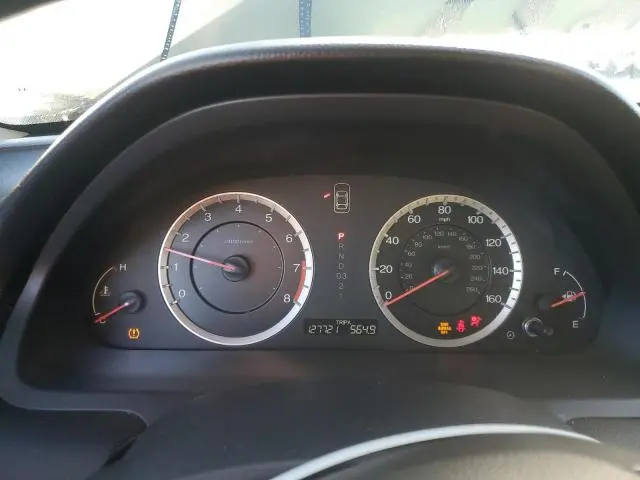 2011 HONDA ACCORD LX  