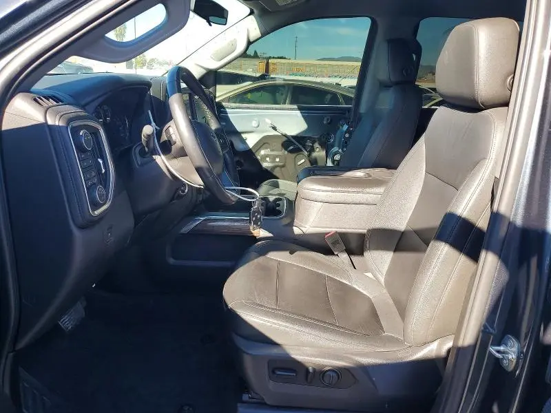 2021 CHEVROLET SILVERADO K1500 LT TRAIL BOSS  