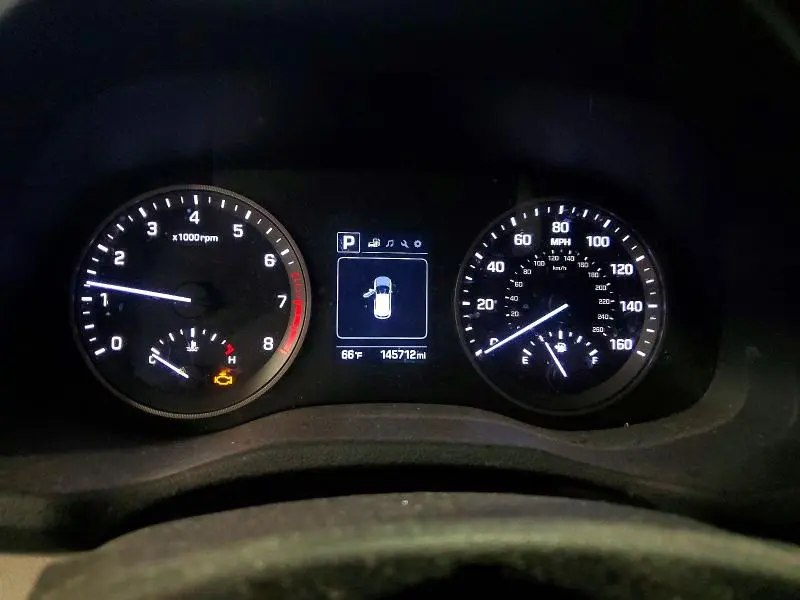 2016 HYUNDAI TUCSON ECO  