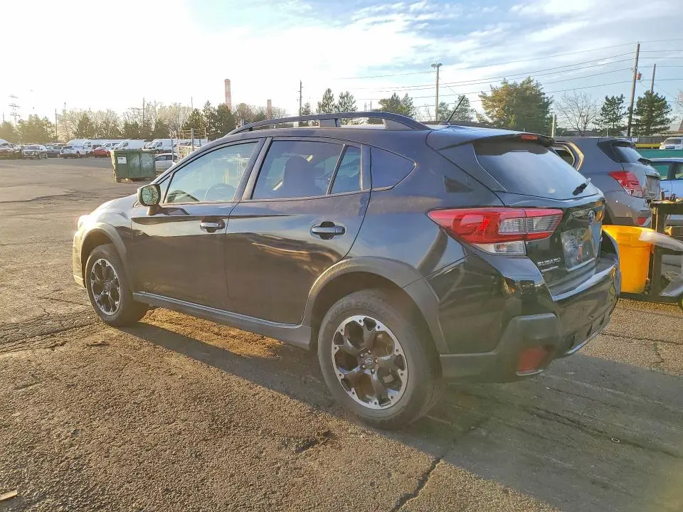 2023 SUBARU CROSSTREK   