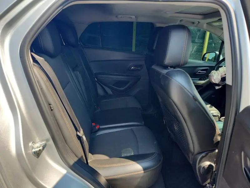 2018 CHEVROLET TRAX 1LT  
