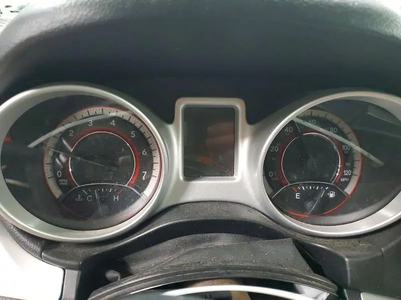 2012 DODGE JOURNEY CREW  