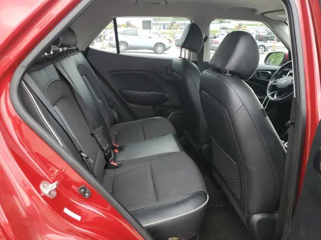 2022 HYUNDAI VENUE SEL  