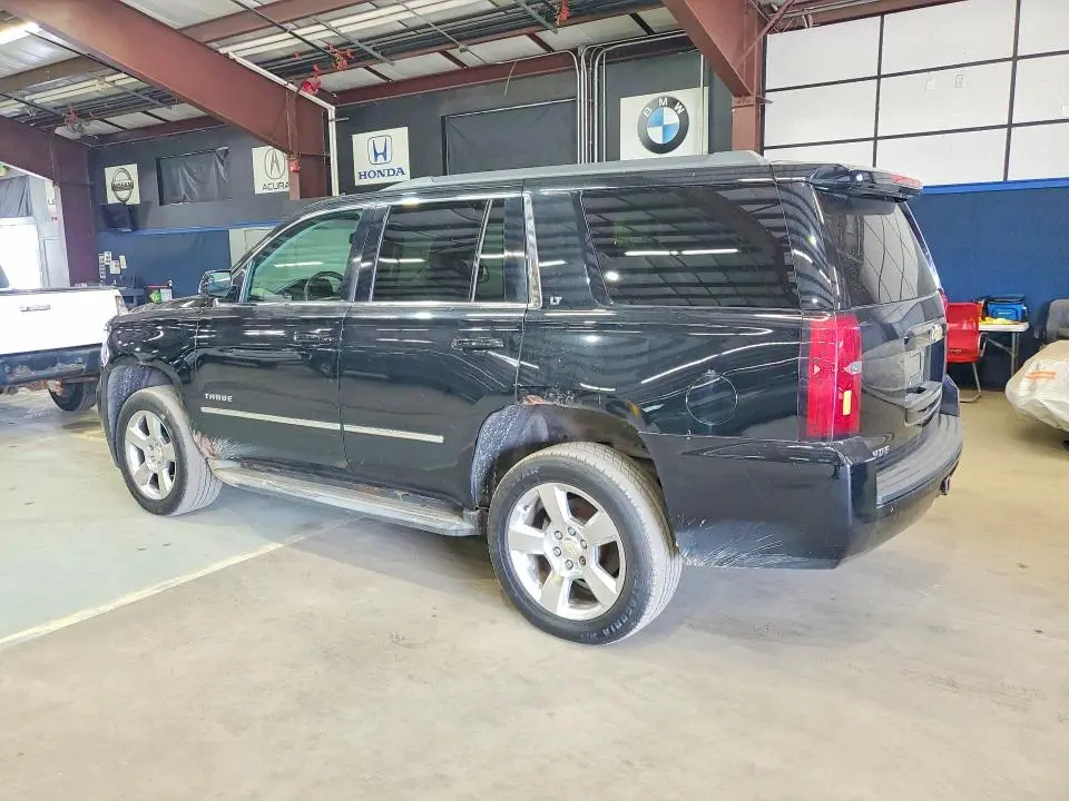 2015 CHEVROLET TAHOE K1500 LT  