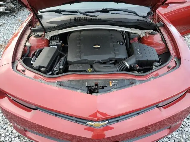 2014 CHEVROLET CAMARO LS  