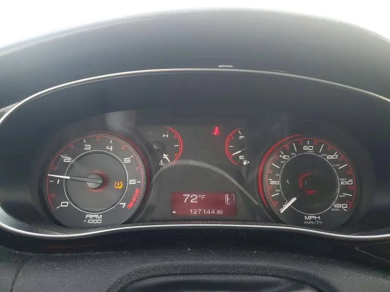 2013 DODGE DART SXT  