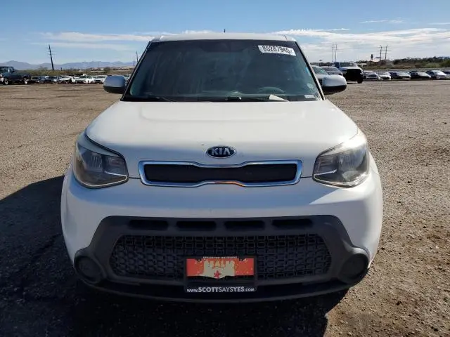 2015 KIA SOUL   