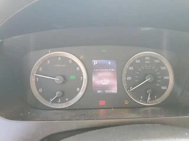 2016 HYUNDAI SONATA SE