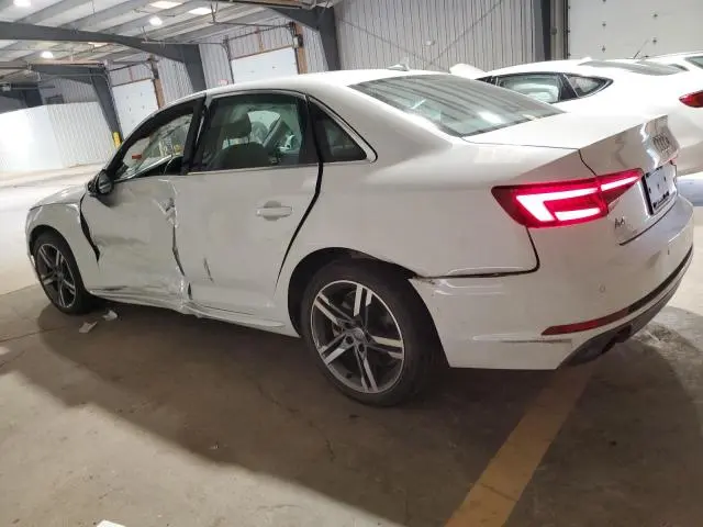 2018 AUDI A4 PREMIUM PLUS  