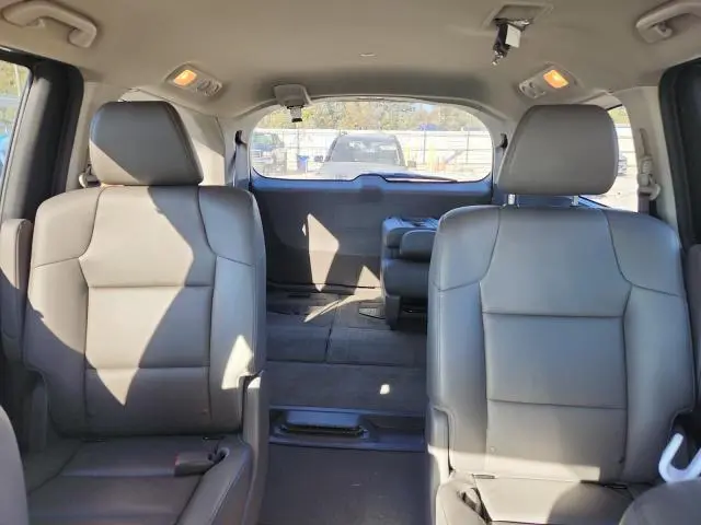 2014 HONDA ODYSSEY EXL  