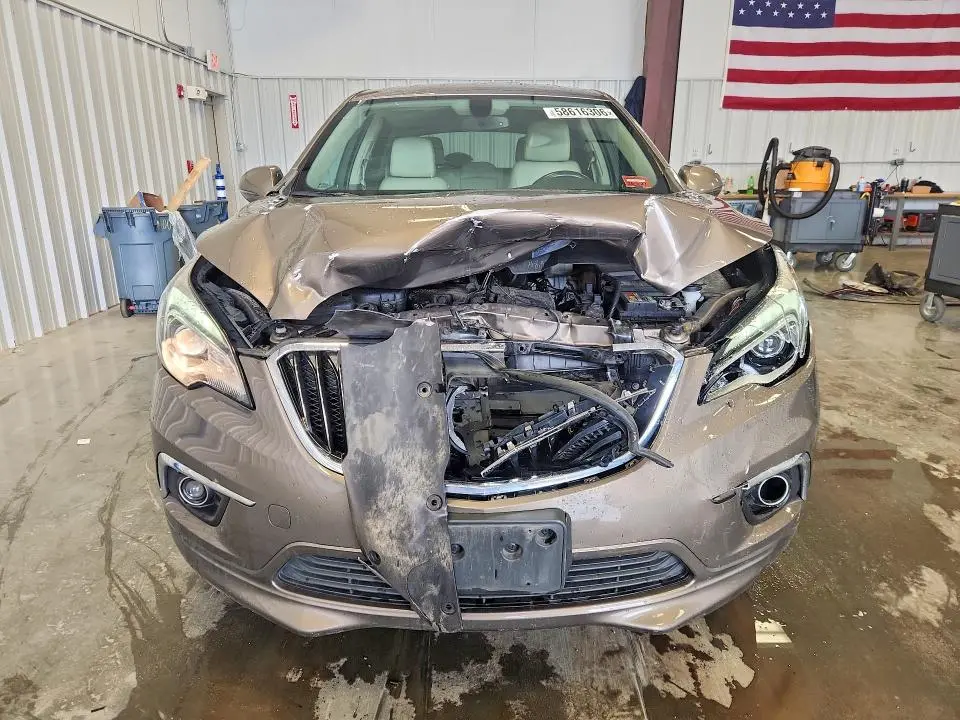2017 BUICK ENVISION PREFERRED  