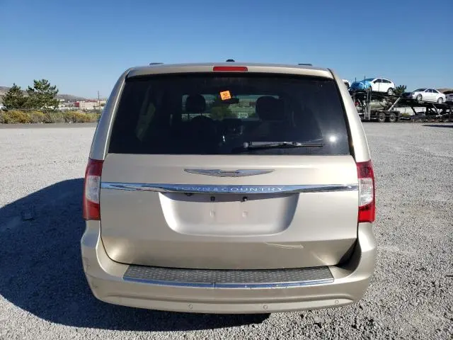 2013 CHRYSLER TOWN & COUNTRY TOURING  