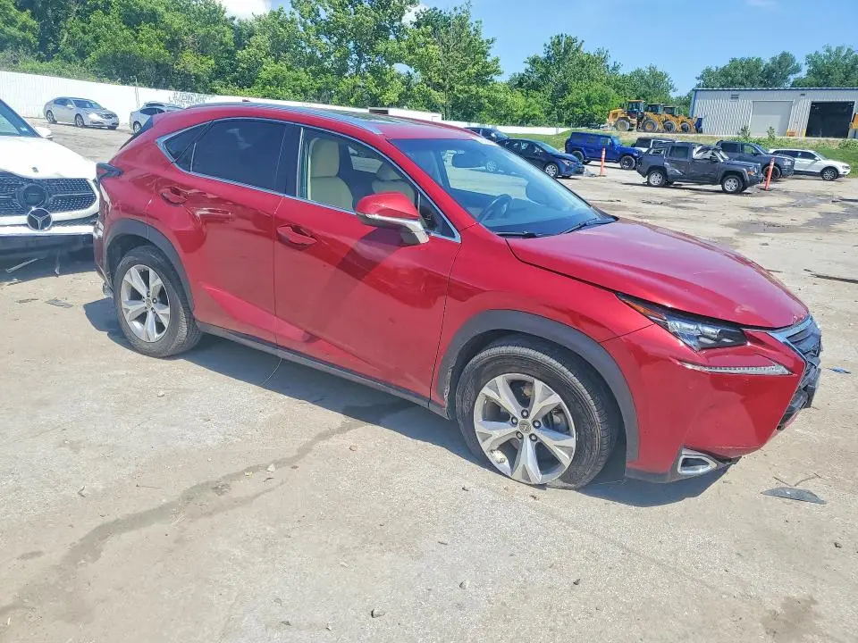 2017 LEXUS NX 200T BASE  