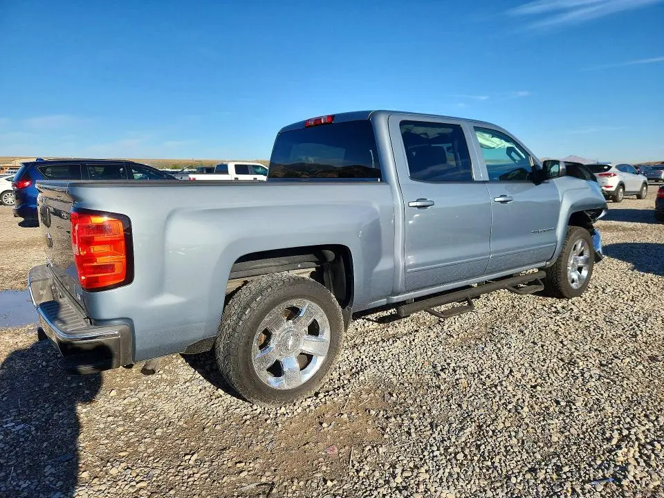 2016 CHEVROLET SILVERADO K1500 LT  