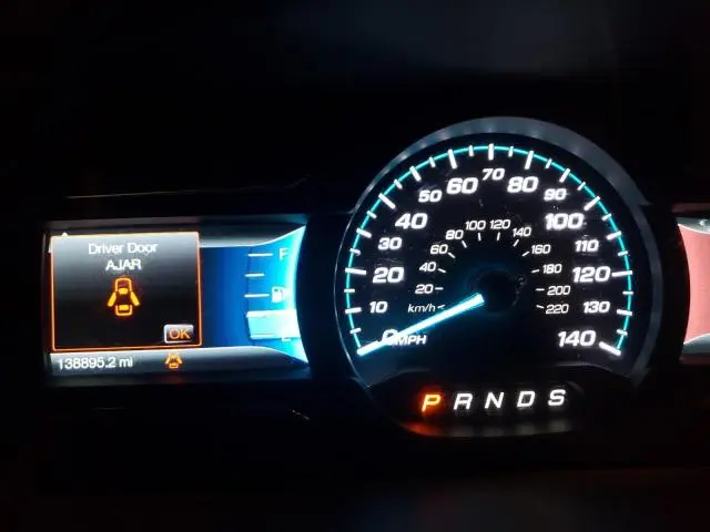 2019 FORD FLEX LIMITED  