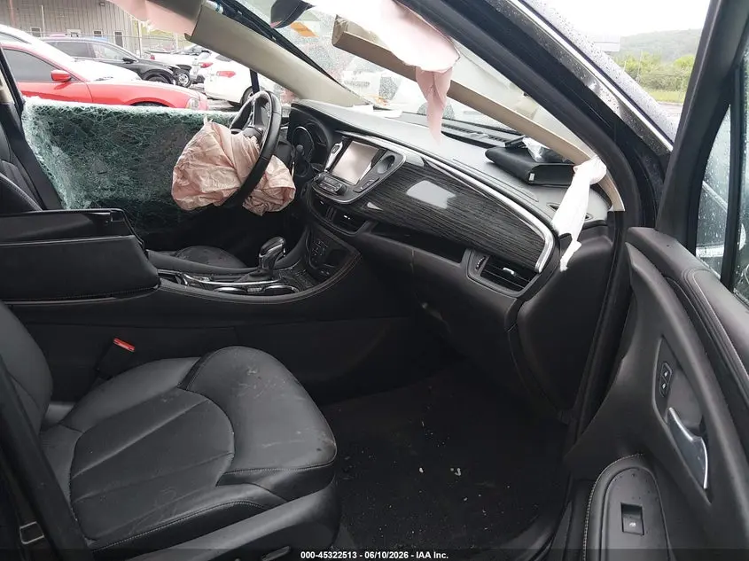 2017 BUICK ENVISION ESSENCE