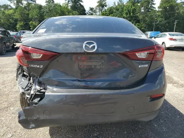 2016 MAZDA 3 SPORT  