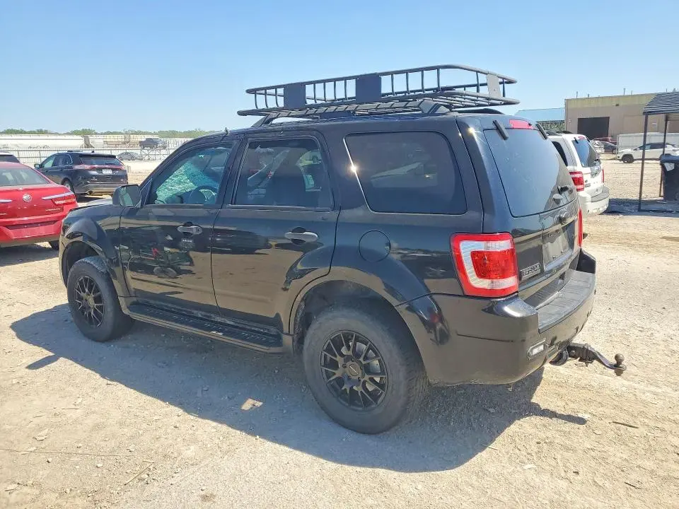 2012 FORD ESCAPE XLT  