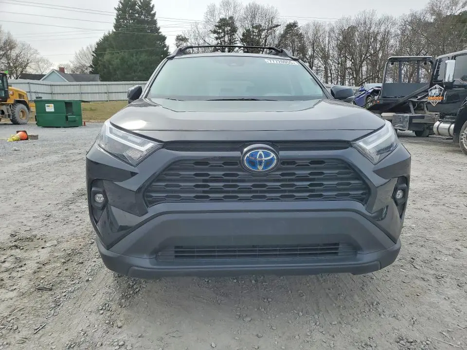 2024 TOYOTA RAV4 WOODLAND EDITION  