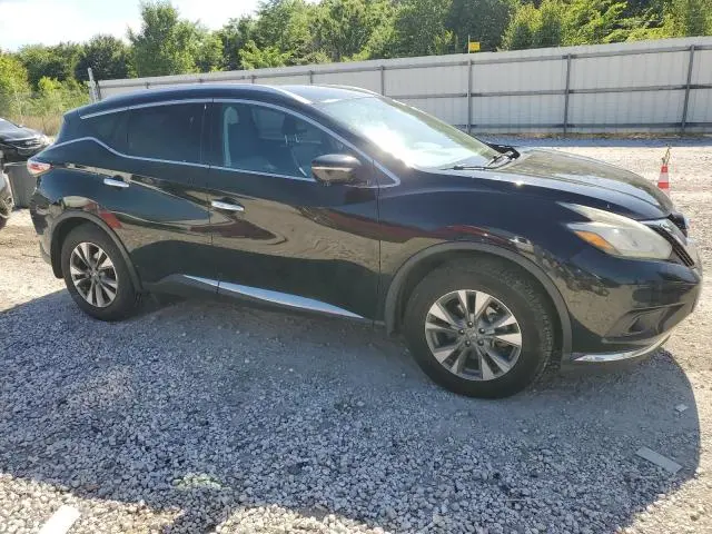 2015 NISSAN MURANO S  