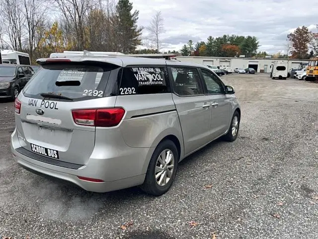 2016 KIA SEDONA L  