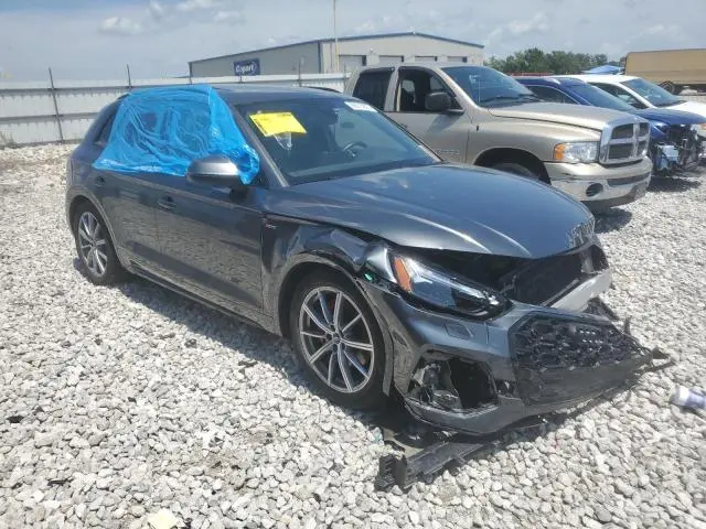 2024 AUDI Q5 E PRESTIGE 55  