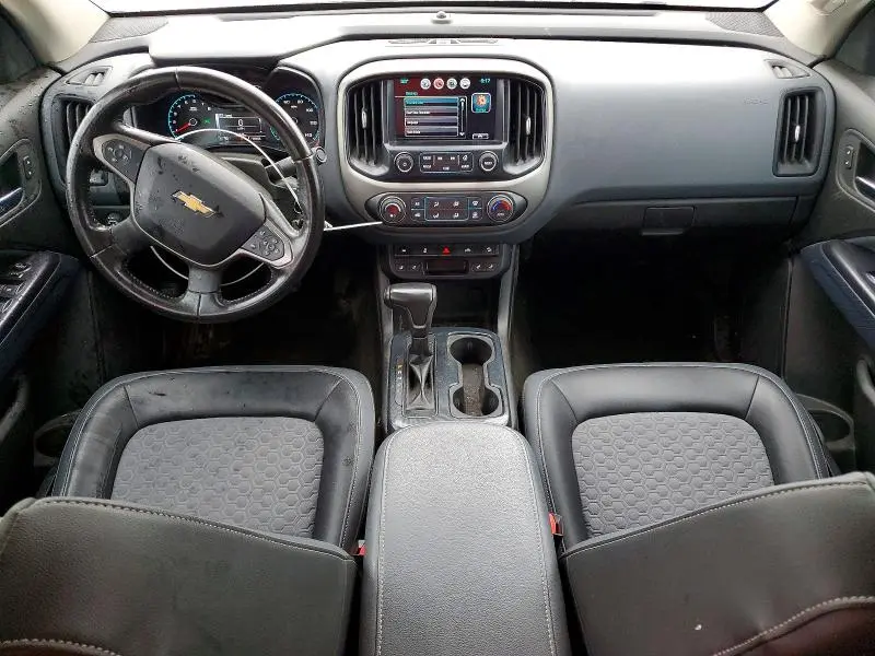 2017 CHEVROLET COLORADO Z71  